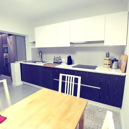 Holiday home Holiday Calle Isaac Peral *