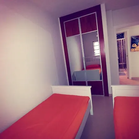 Holiday home Holiday Calle Isaac Peral Maspalomas (Gran Canaria)